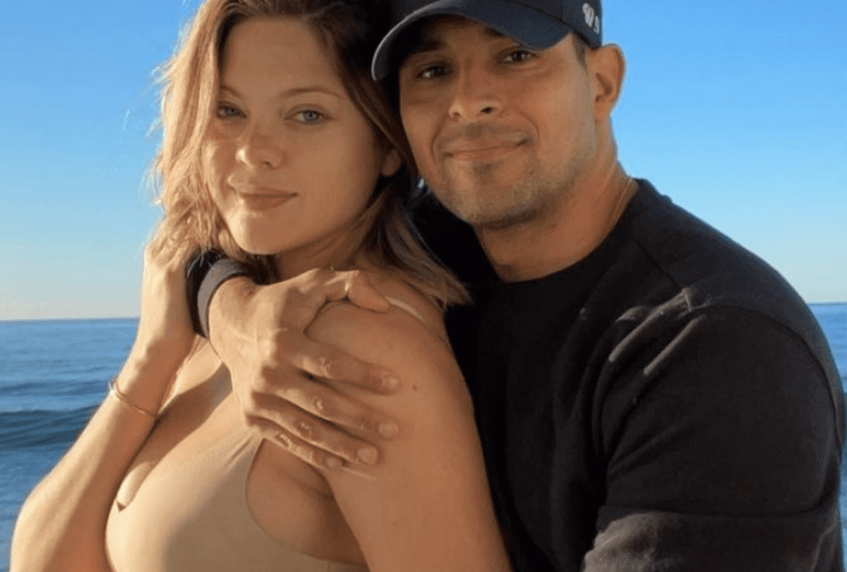 El ex de Demi Lovato ya es papá Wilmer Valderrama presenta a su niña |
