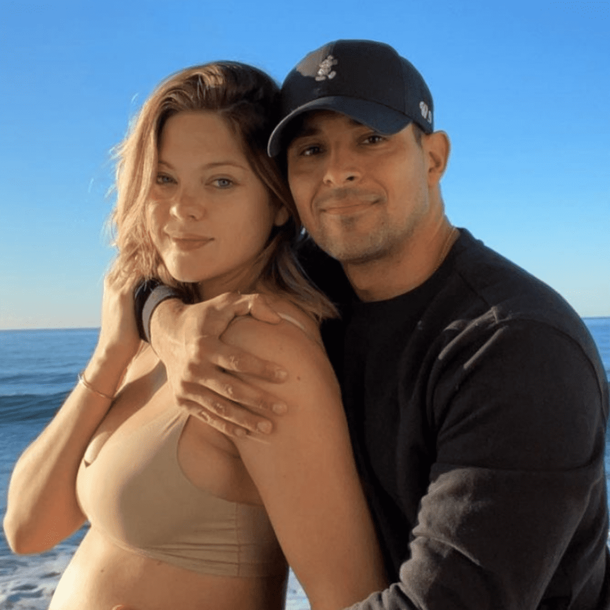 El ex de Demi Lovato ya es papá, Wilmer Valderrama presenta a su niña