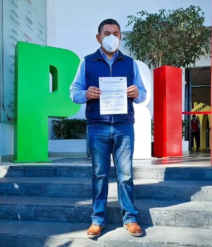 BRAULIO ÁLVAREZ JASSO VA POR LA PRESIDENCIA MUNICIPAL DE TOLUCA |