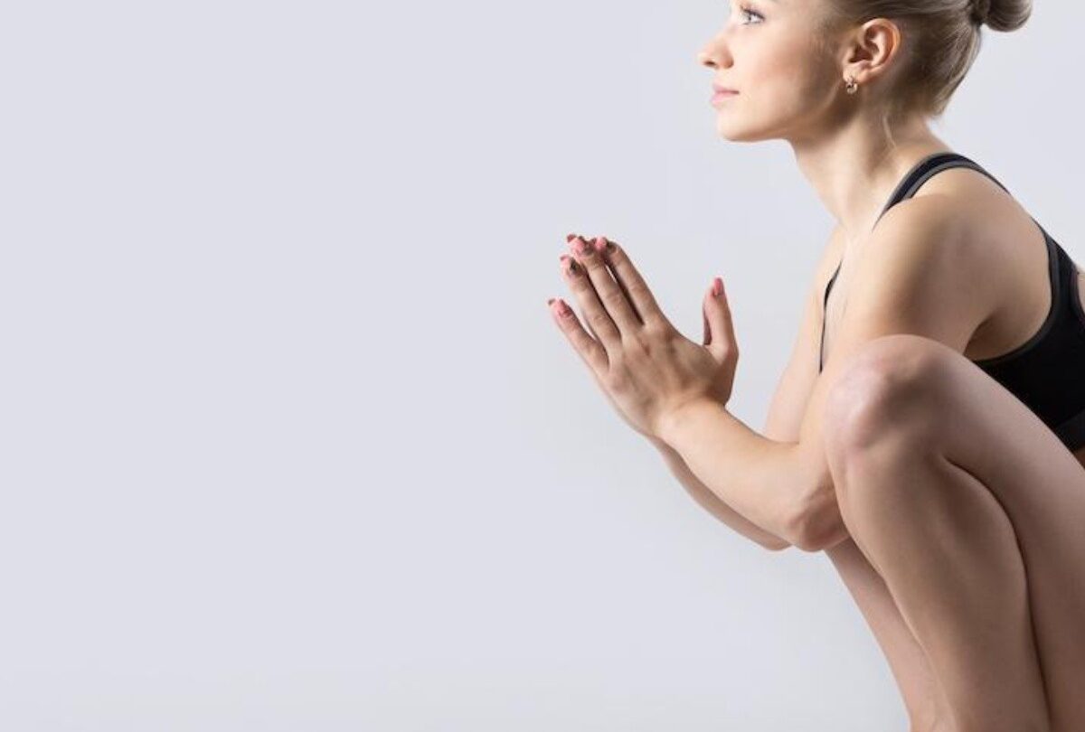 Yogi Squat la postura de yoga con grandes beneficios y que es apta para todos |