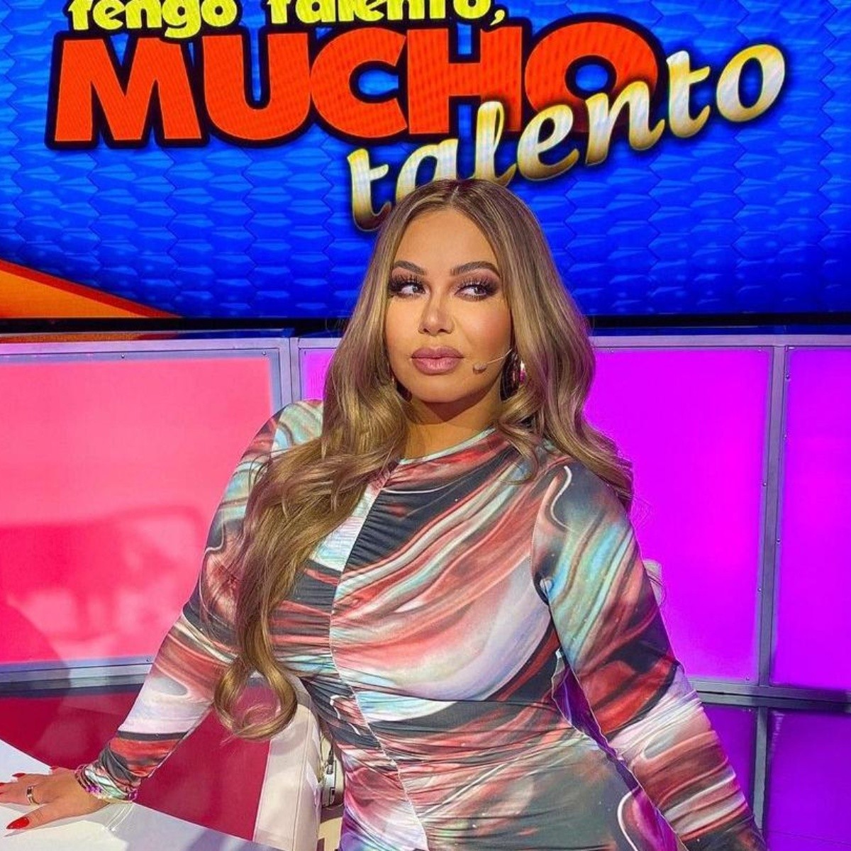 Chiquis Rivera seduce con sus caderas y deja a sus seguidores con la boca abierta