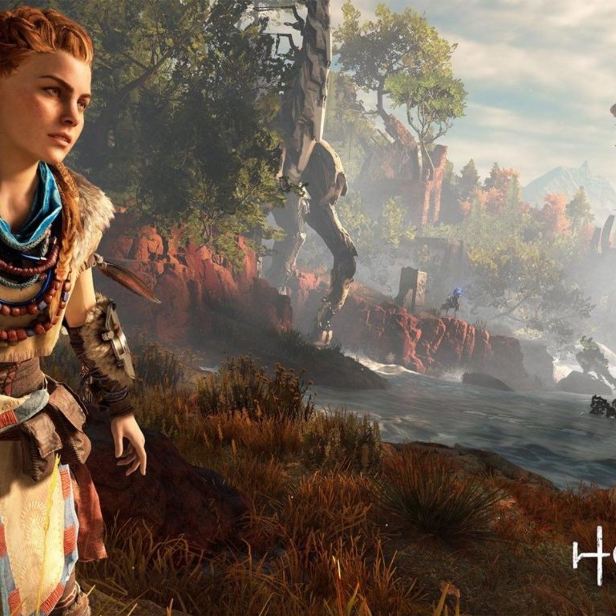 Fan de Horizon comparte su asombroso cosplay de Aloy