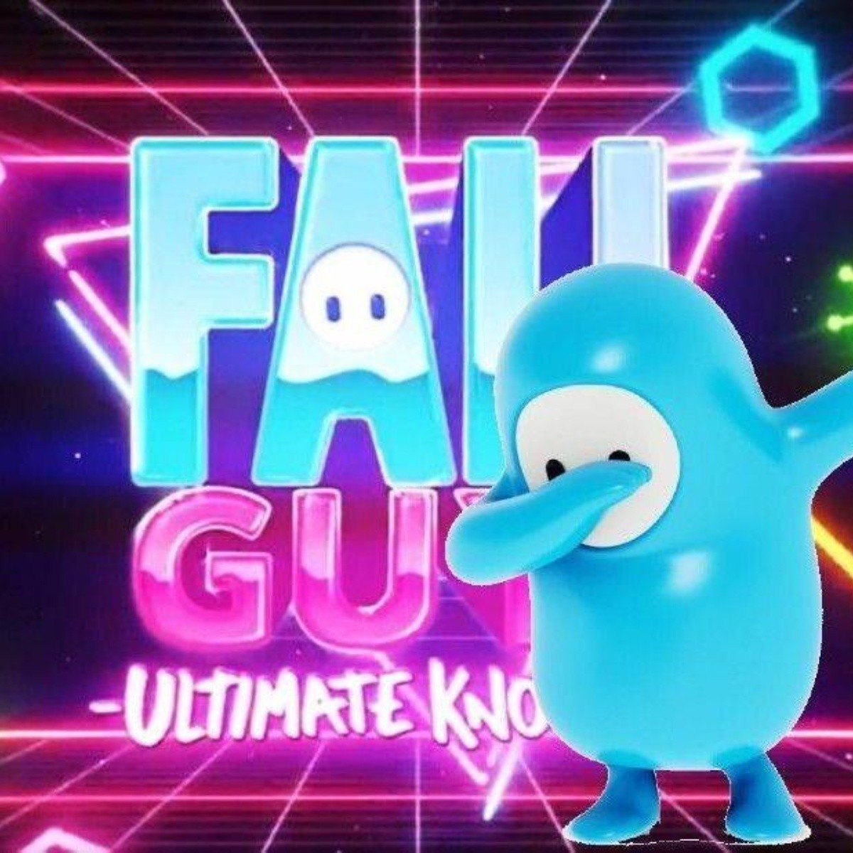 Fall Guys presenta nuevos aspectos de la temporada 4