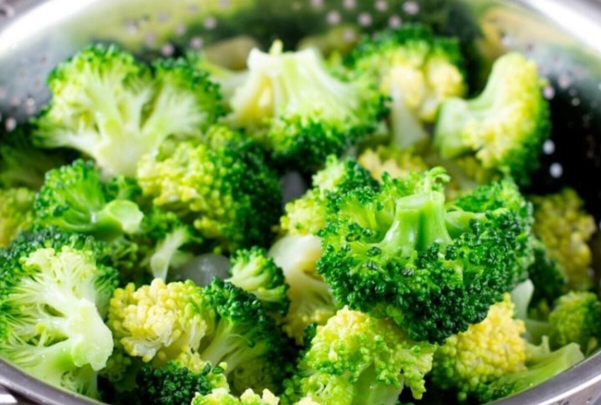 Cómo cocinar brócoli para que no pierda sus propiedades |