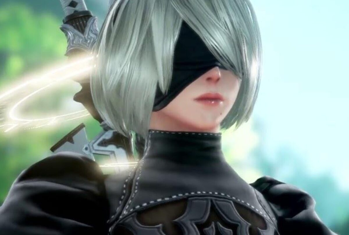 El cosplay de 2B de Kiara Berry te hará querer jugar Nier |