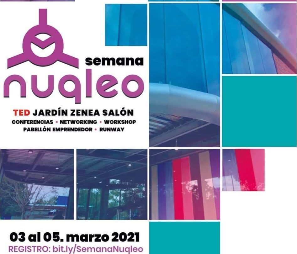 Semana Nuqleo dirigida a jóvenes emprendedores en Querétaro |