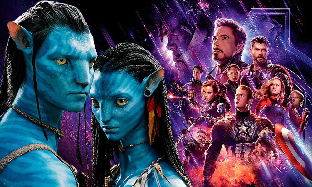 Avatar destrona a Avengers: Endgame y vuelve a ser la película más taquillera de la historia