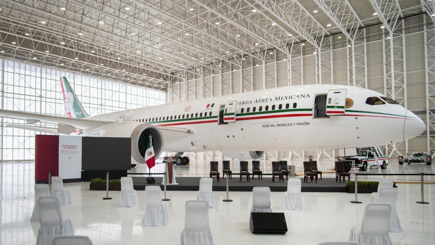 Gobierno de AMLO hará nueva subasta de aviones busca 520 mdp