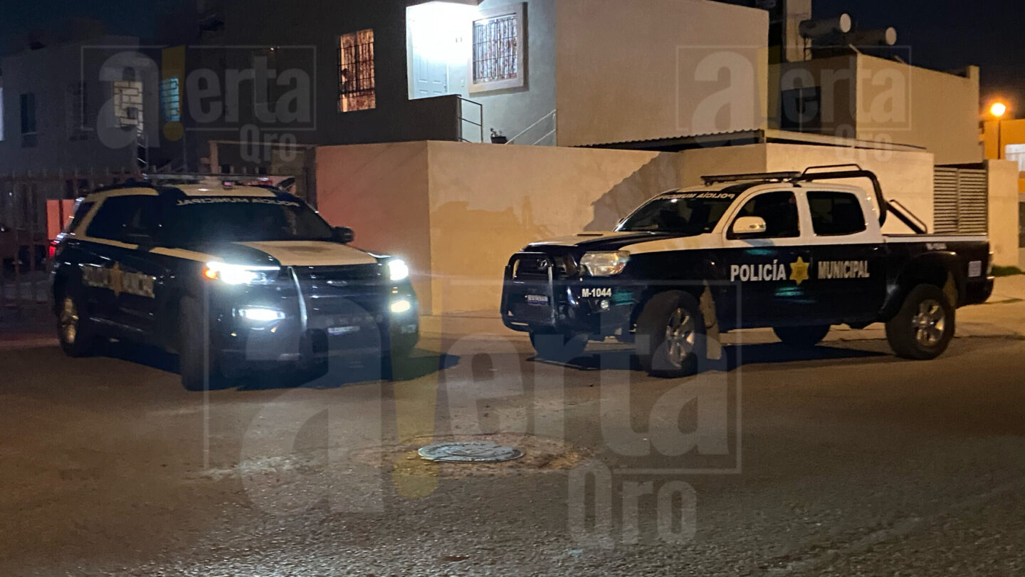 Lesionan a balazos a sujeto en fraccionamiento Valle de Santiago |