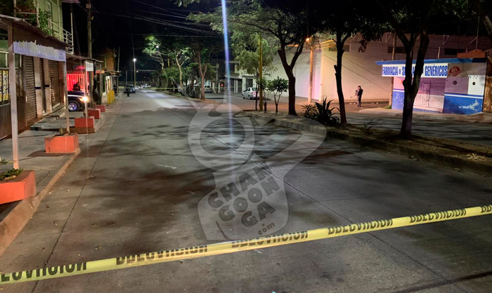 #Uruapan Disparan Contra Bodega Cerca De Unidad Deportiva