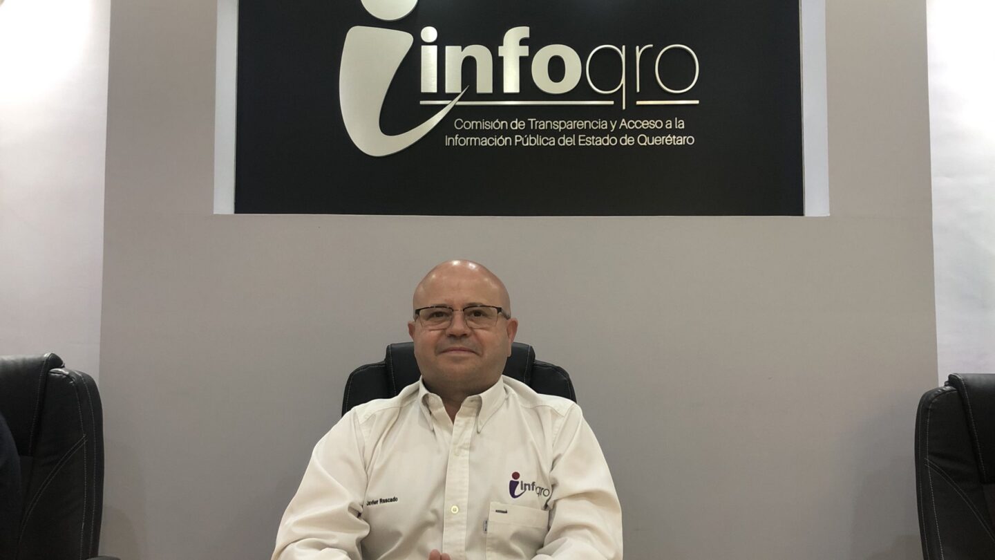 Javier Rascado culmina su periodo como Presidente de Infoqro la institución queda acéfala de titular |