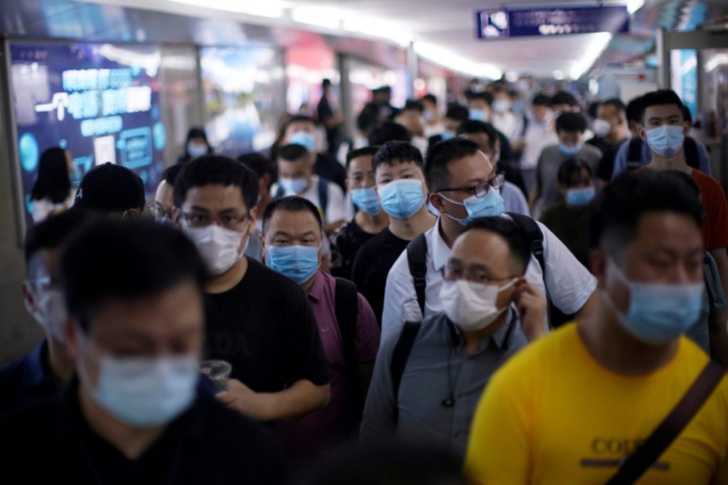 El número de multimillonarios se dispara en China pese a pandemia