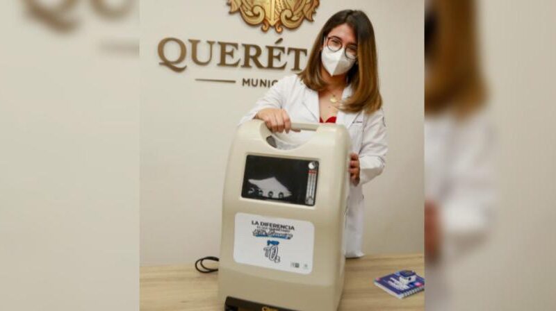 Pacientes de médicos privados también pueden solicitar Concentradores de Oxígeno del DIF Municipal