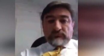 VIDEO | Cónsul de México en Canadá se masturbó en su oficina