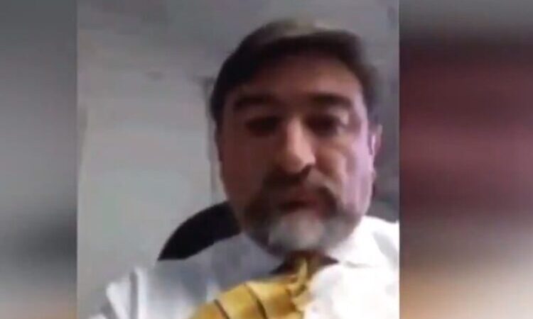 VIDEO | Cónsul de México en Canadá se masturbó en su oficina
