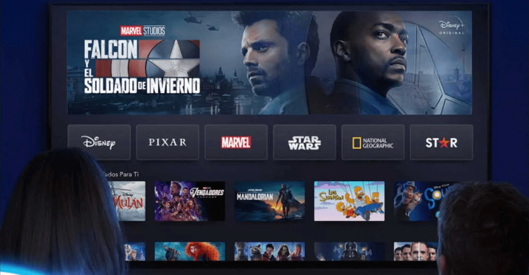 Conoce los estrenos que Disney+ tiene para abril 2021