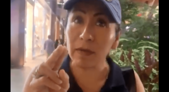 VIDEO | Mujer homófoba en Veracruz agrede a pareja gay diciéndoles que; “Los homosexuales no van al cielo”