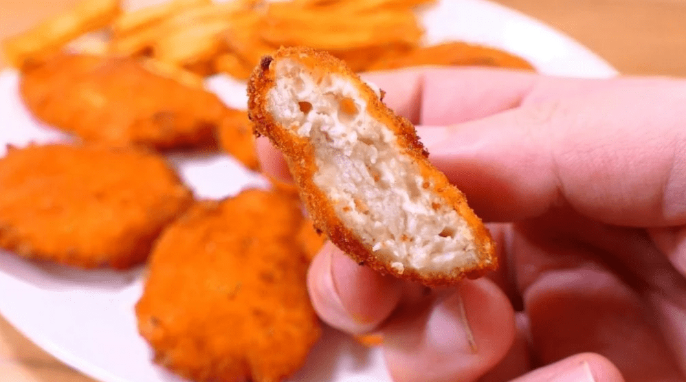 Profeco advierte que los Nuggets de pollo son sólo un 20% carne