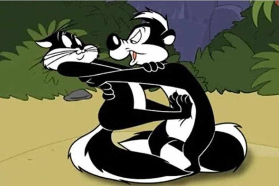 Pepe Le Pew promueve la violación, critica NYT