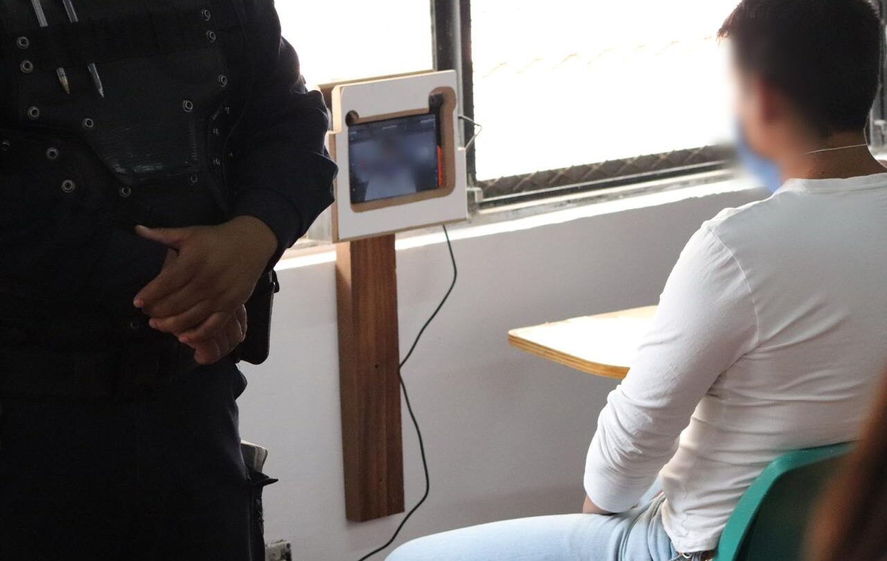 Crece población en Ceresos del Estado Segob |