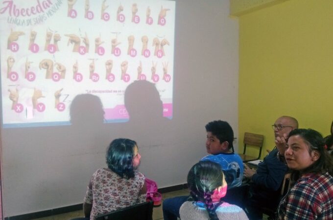 ASISTENCIA PRIVADA IMPULSA LA ENSEÑANZA DE LA LENGUA DE SEÑAS MEXICANA. #GEM REFUERZA ACCIONES PARA EL PRIMER CICLO AGRÍCOLA DEL…