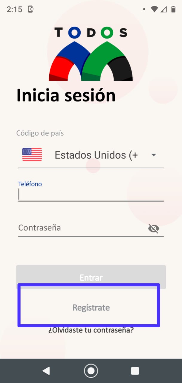 Obtén una cita en los consulados de México en USA con la app “Todos M”