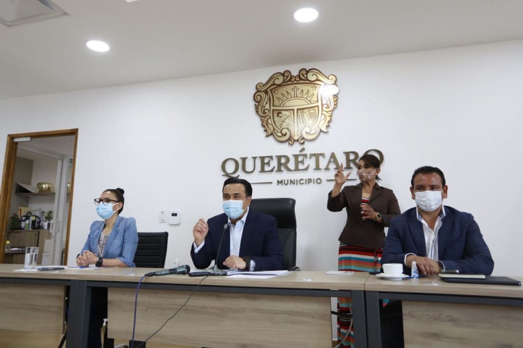 Anuncian obras para Cayetano Rubio, Epigmenio González y SRJ