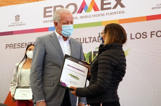 CONOCE LOS RESULTADOS DE LOS FOROS EDOMÉX SOSTENIBLE, DE LA SECRETARÍA DEL MEDIO AMBIENTE. VACUNACIÓN DE ADULTOS MAYORES CONTRA …