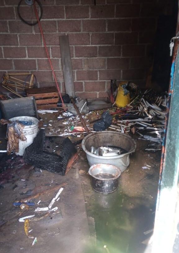 SE REGISTRA EXPLOSIÓN EN TALLER DE PIROTECNIA EN TULTEPEC HAY UNA PERSONA LESIONADA 18 MUNICIPIOS DEL EDOMÉX DARÁN INICIO A  |