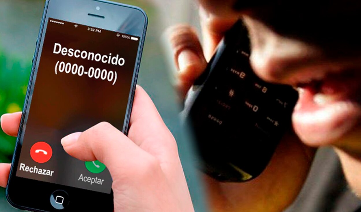 ¿Qué hacer ante una extorsión telefónica y cómo denunciarla?