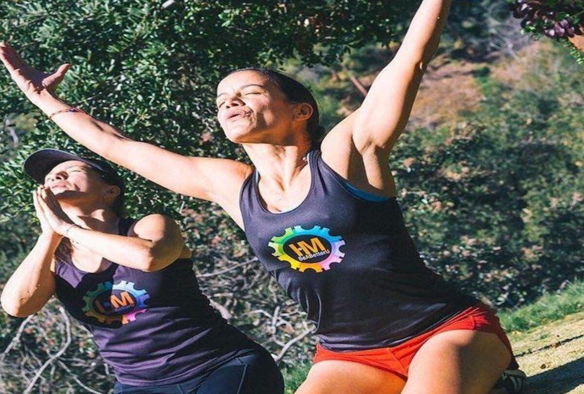 Alessandra Rosaldo y el entrenamiento full body que realiza en casa |