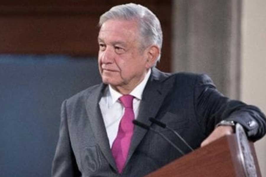 AMLO pedirá vacunas a Joe Biden en su primer charla bilateral