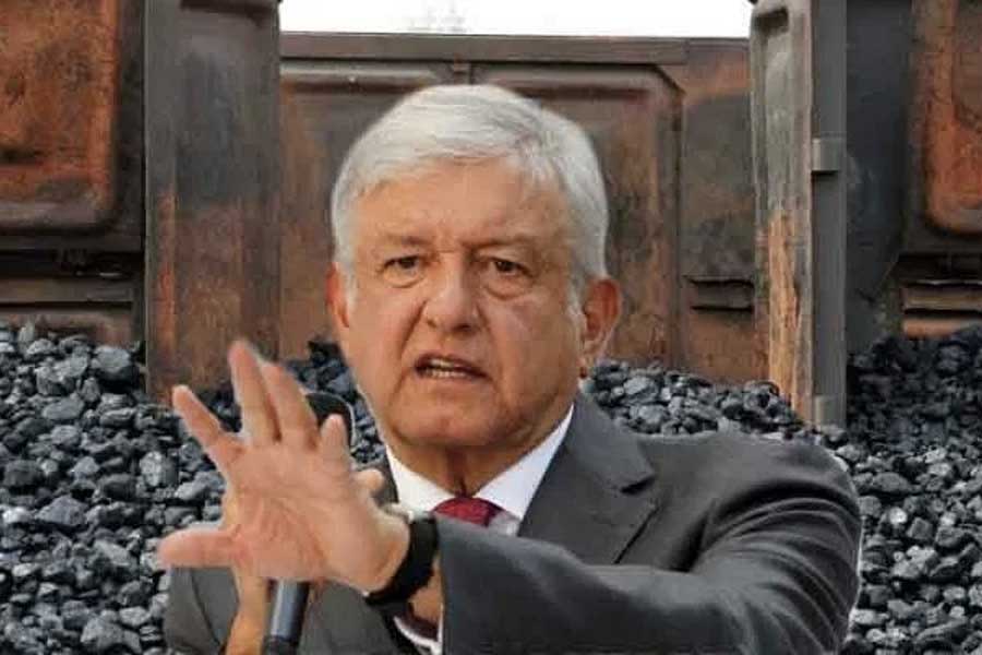 Aprueban reforma de AMLO para usar carbón en generación de energía