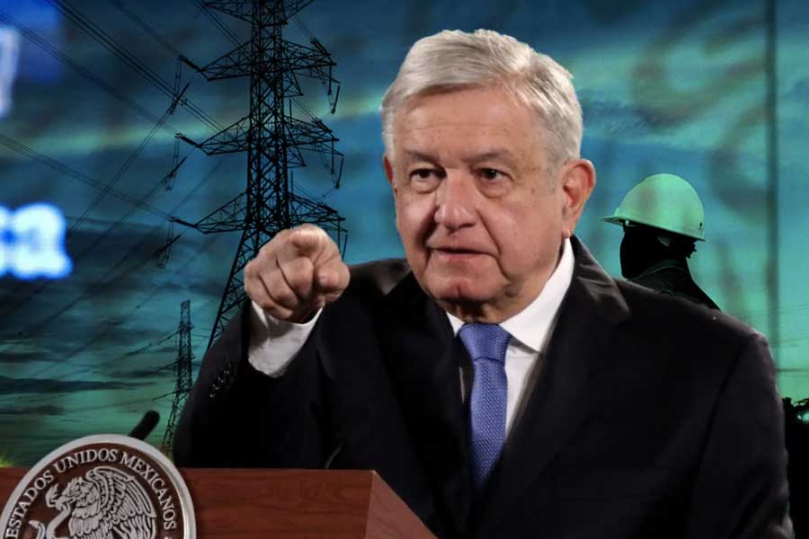 Juez suspende de manera definitiva ley eléctrica de López Obrador