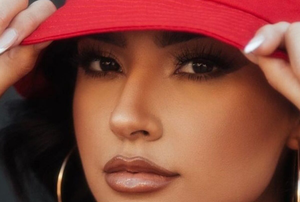 Así lucía Becky G antes de ser famosa y deja mucho que desear |
