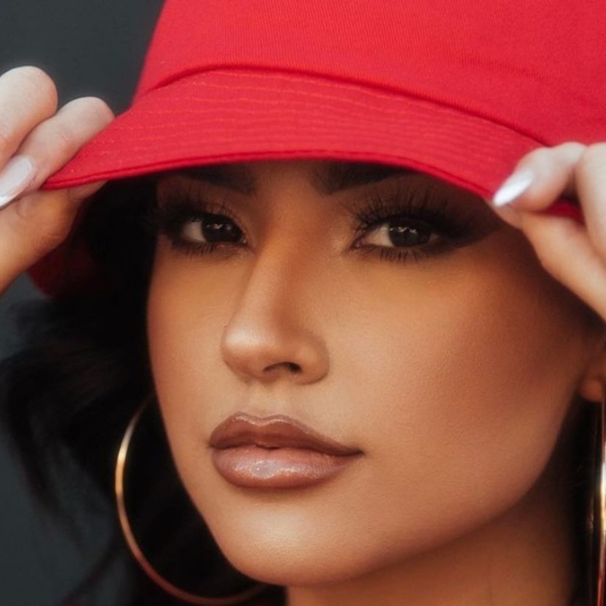 Así lucía Becky G antes de ser famosa y deja mucho que desear