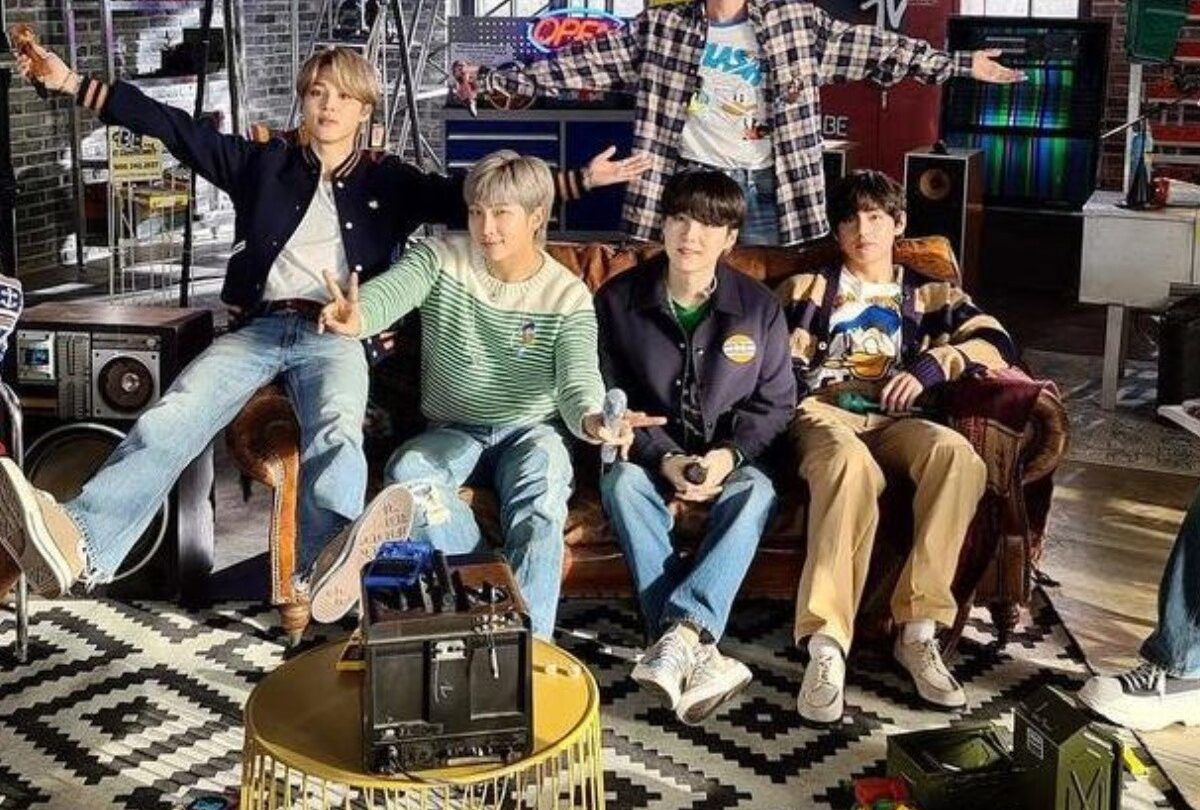Learn Korean With BTS se convierte en un curso universitario |