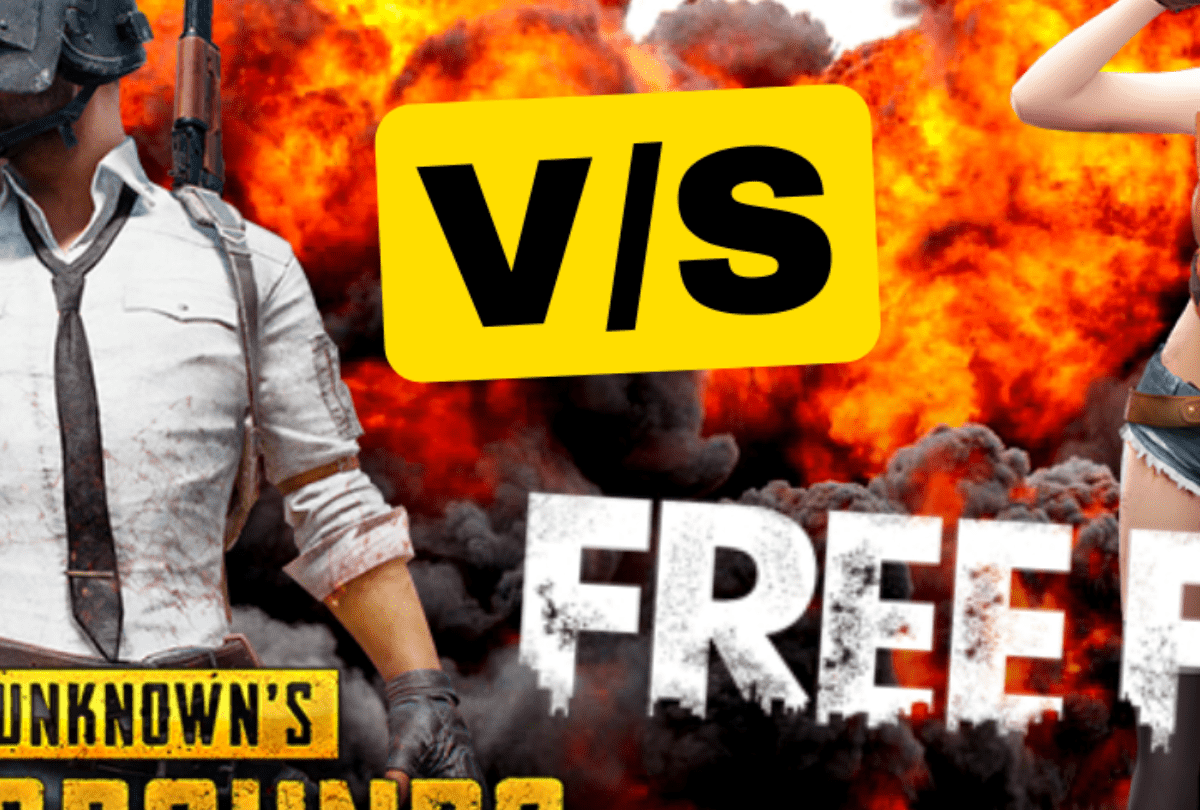 PUBG Mobile Lite vs Free Fire Qué juego ocupa menos espacio en los teléfonos inteligentes |