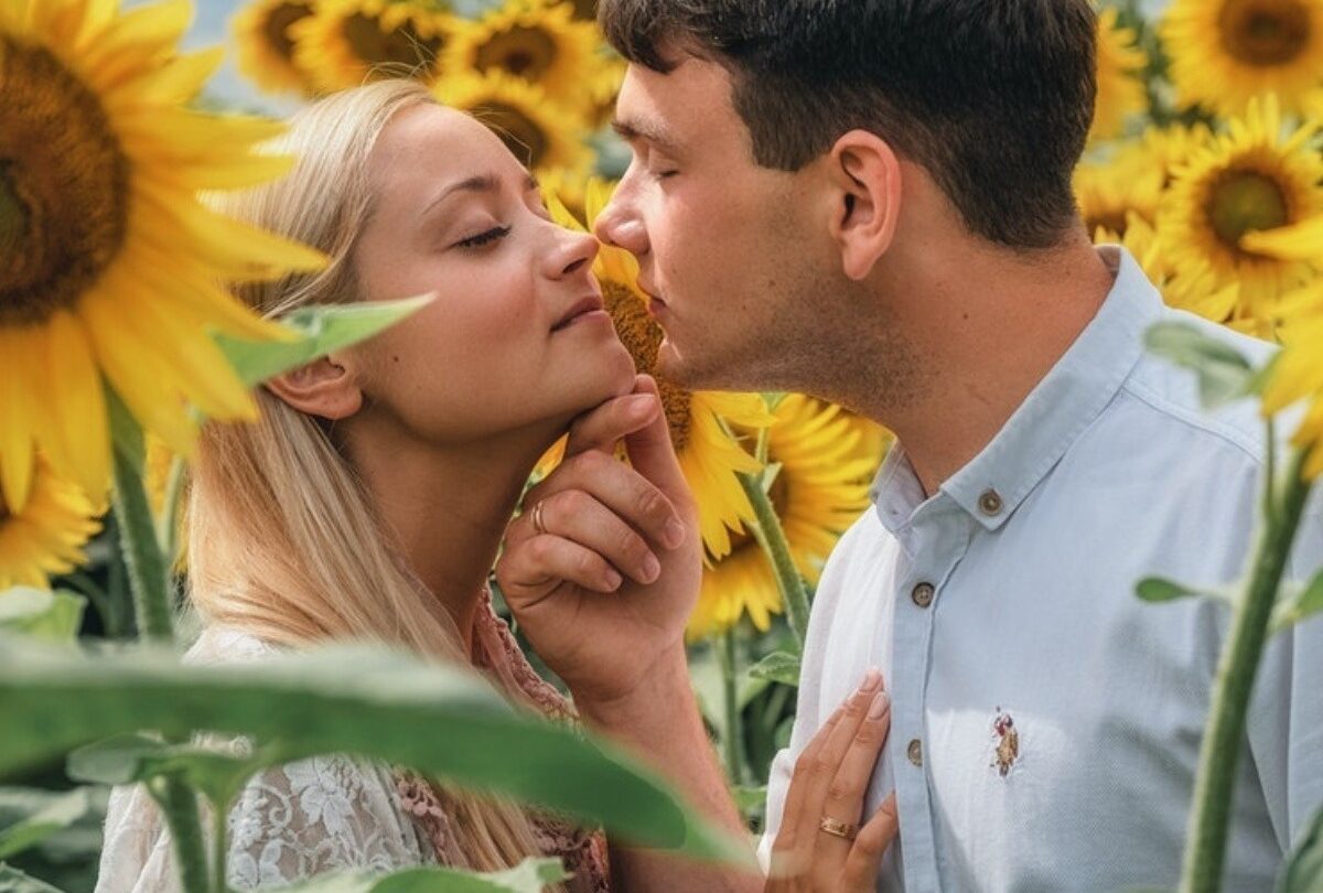 Solo se hace click una vez en la vida ya encontraste a tu amor verdadero |