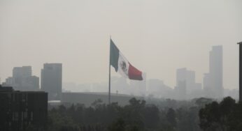 El calentamiento global es más severo en México que en el mundo