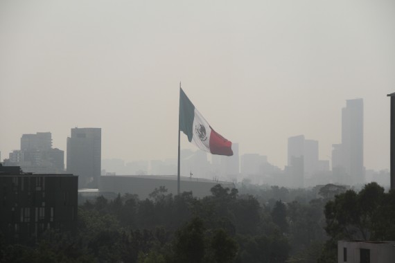 El calentamiento global es más severo en México que en el mundo