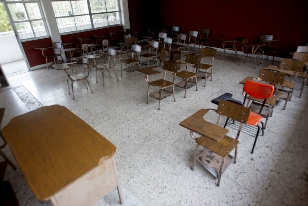 Campeche, primer estado en regresar a clases presenciales