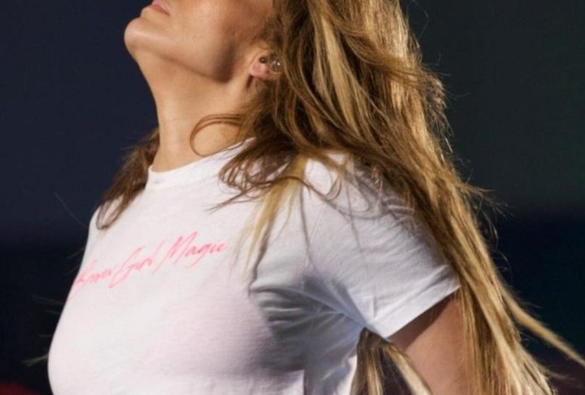 Cuerpo fitness a los 51 años J Lo demuestra que es posible en esta foto |