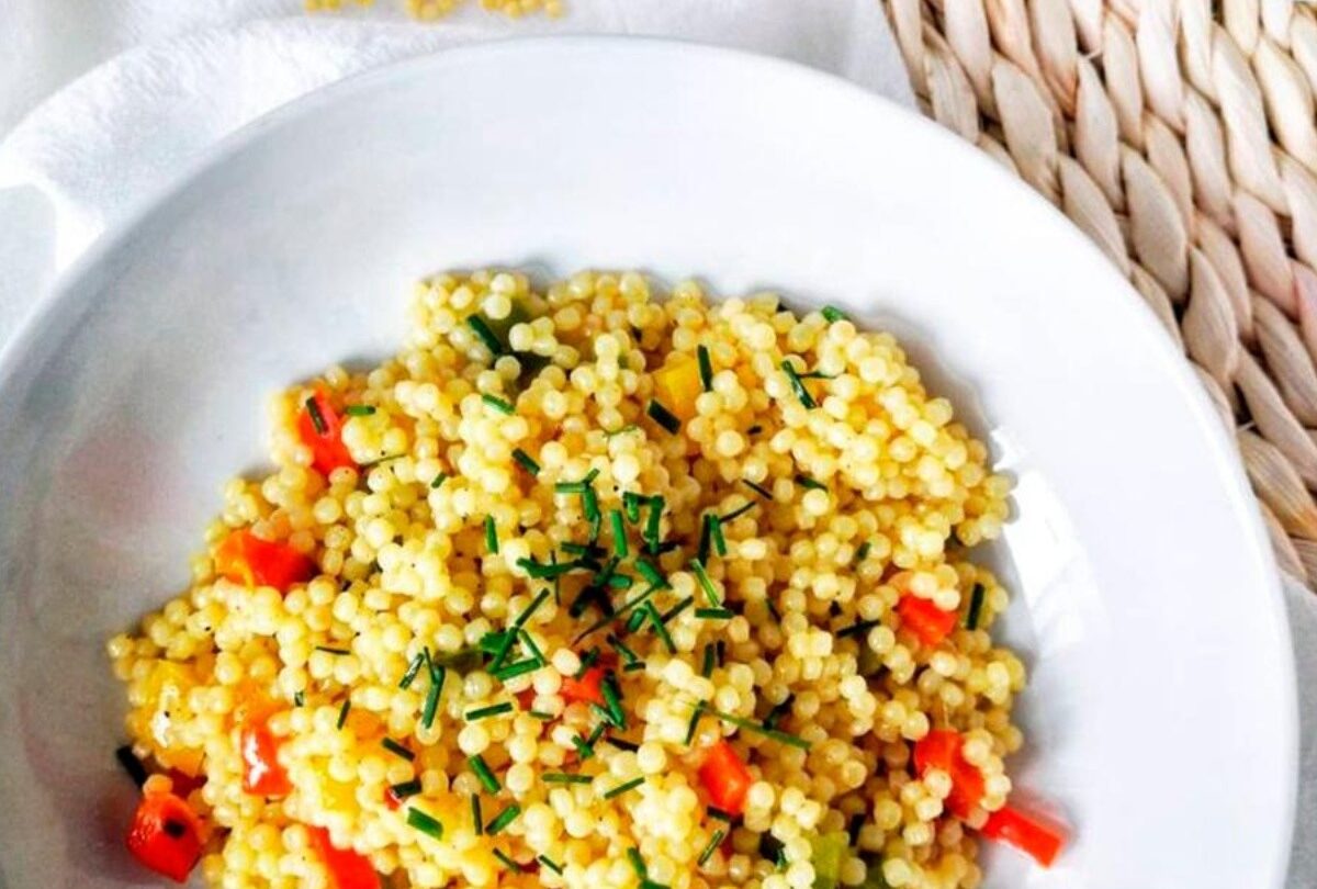 Cuscús bulgur y quinoa beneficios y cómo consumirlos |