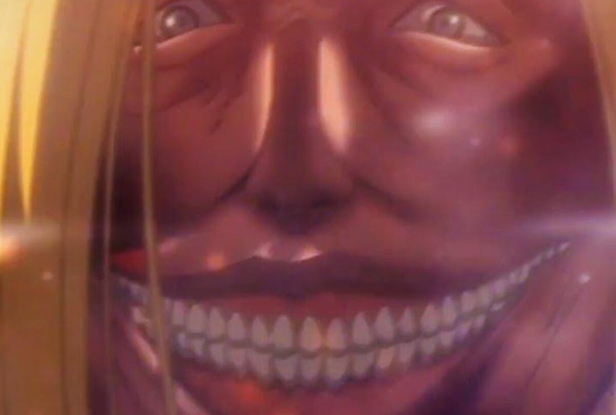 Tres momentos de miedo en el anime de Shingeki No Kyojin |