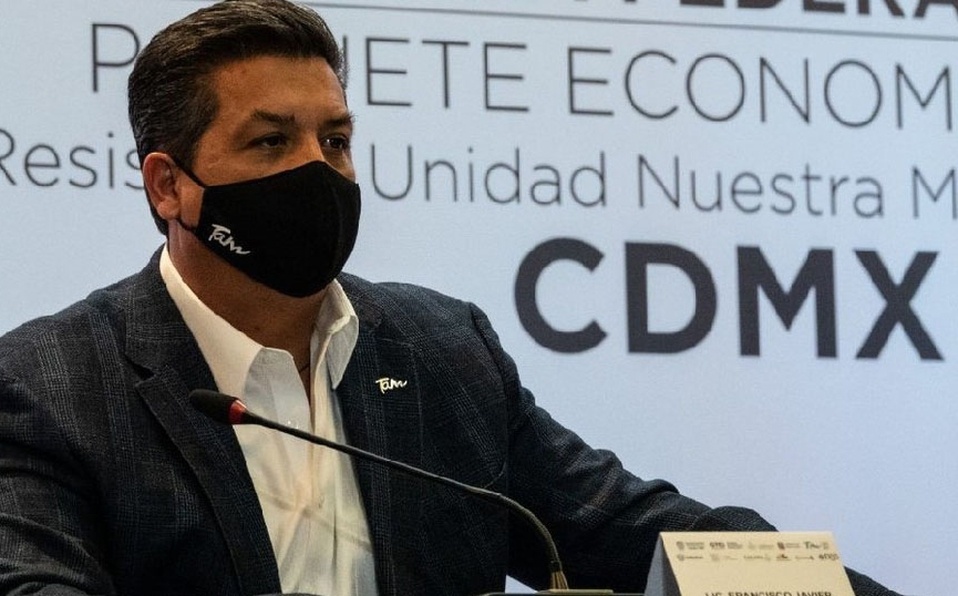 Cabeza de Vaca responde a UIF