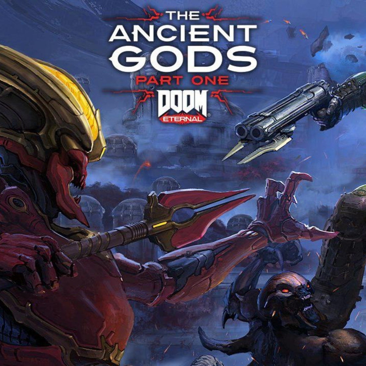 Expansión del DLC Doom Eternal Ancient Gods 2 confirmada