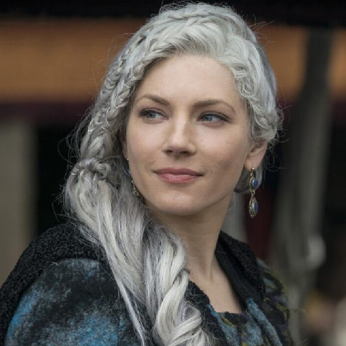 Vikings: La razón por la que el pelo de Lagertha cambió de color