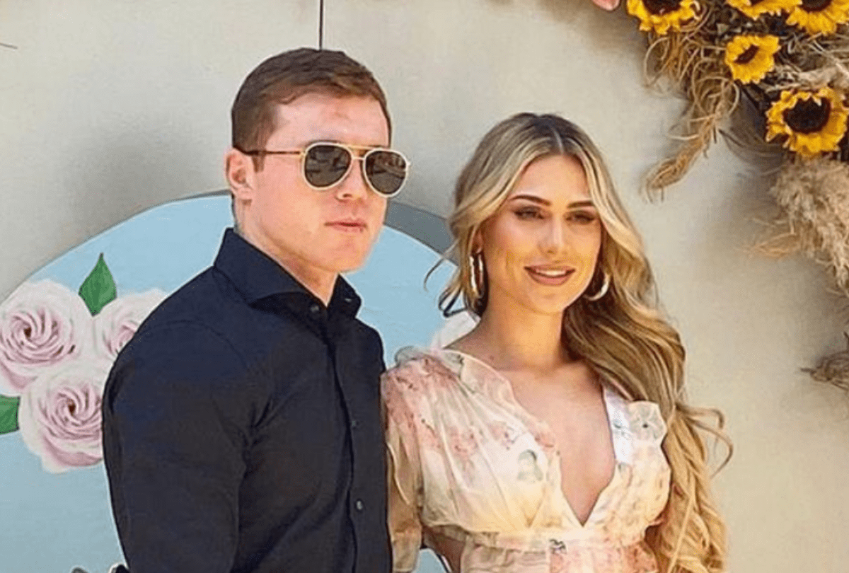 Hija menor de El Canelo canta Cielo Rojo a los 3 años vestida mexicana |