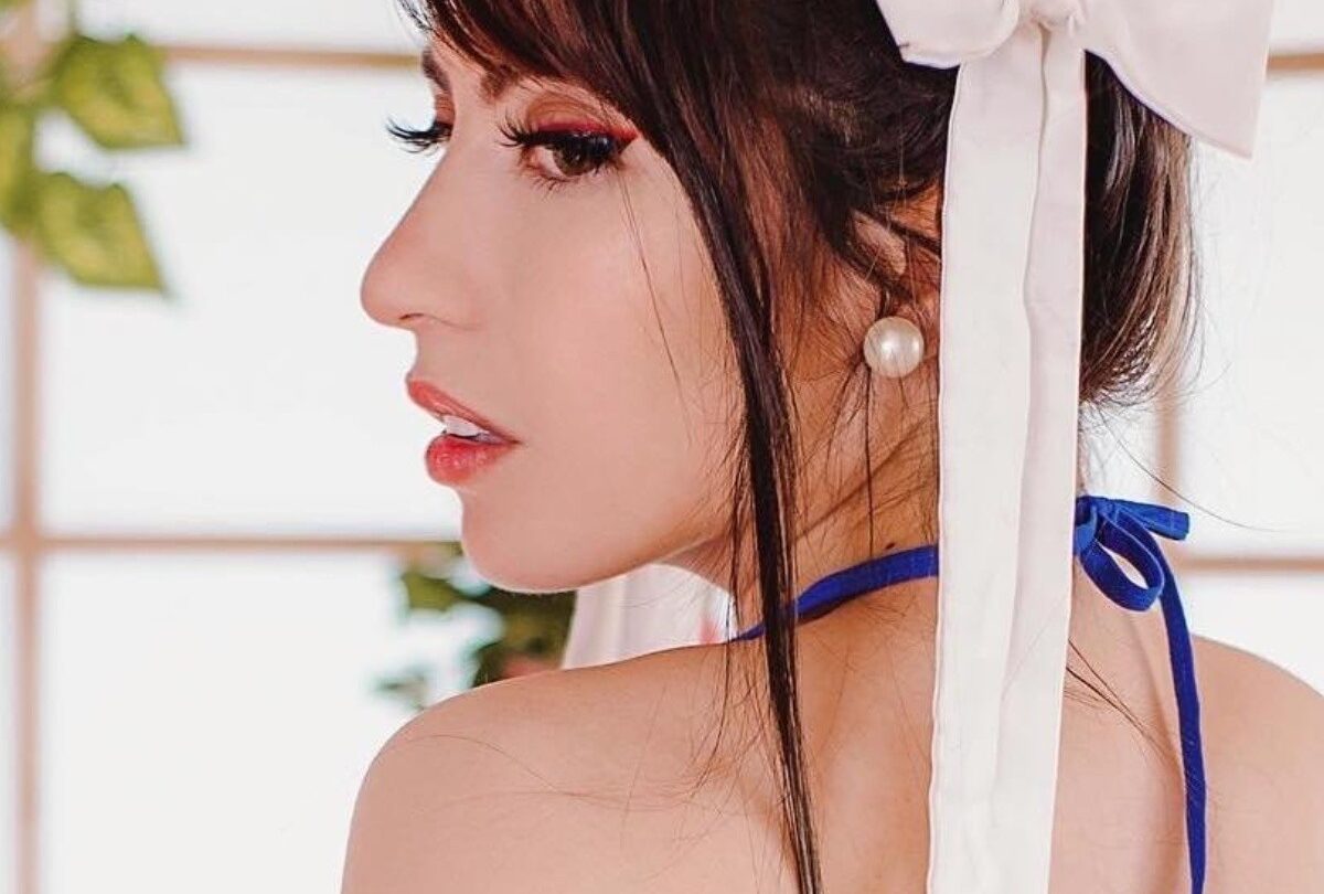 Danielle Vedovelli realiza el mejor cosplay de Chun Li |
